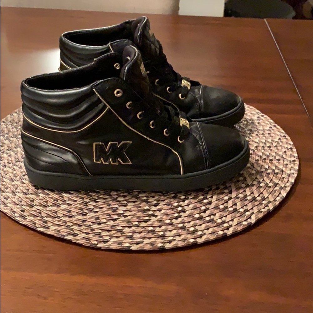 Michael Kors boots..